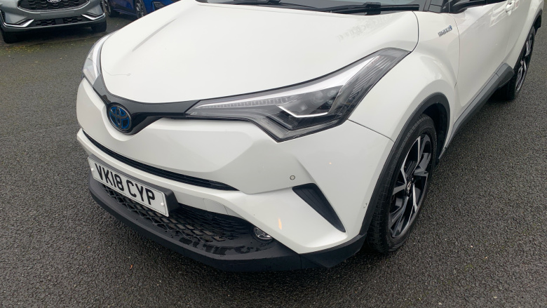 Toyota C-HR 1.8 Hybrid Dynamic 5dr CVT Hybrid Hatchback